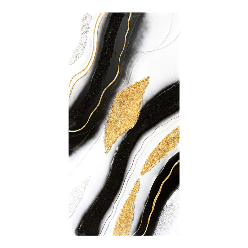 Πίνακας σε καμβά Craft I 3D Inart 60x3x120εκ 1