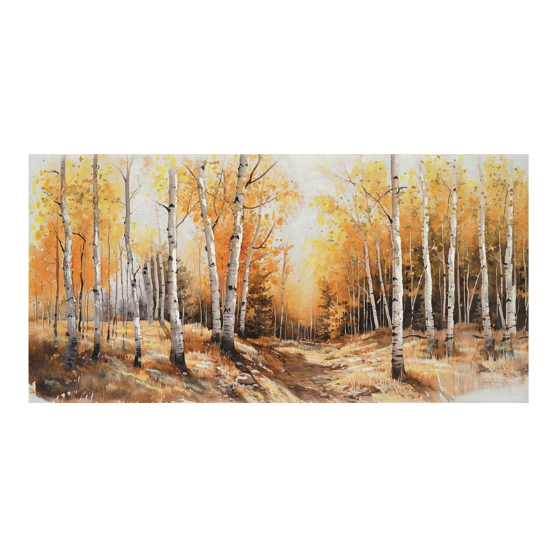 Πίνακας σε καμβά Fortree Inart 120x3x60εκ 1