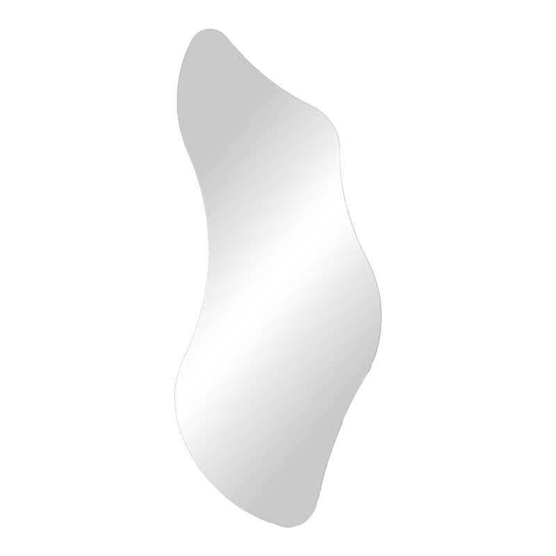 Καθρέπτης Unit Inart 50x1x120εκ 1