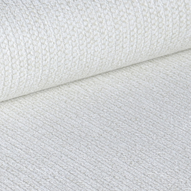 Καρέκλα Remis pakoworld κρεμ ύφασμα-πόδι μαύρο μέταλλο 49x61x91εκ 5