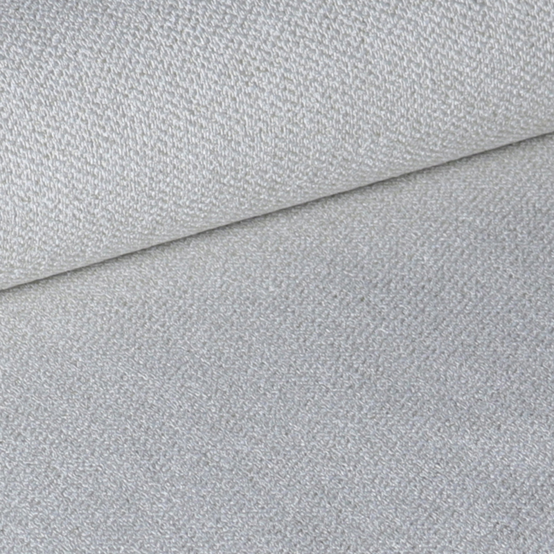 Καρέκλα Versa pakoworld εκρού ύφασμα-πόδι μαύρο μέταλλο 54x63.5x84εκ 5