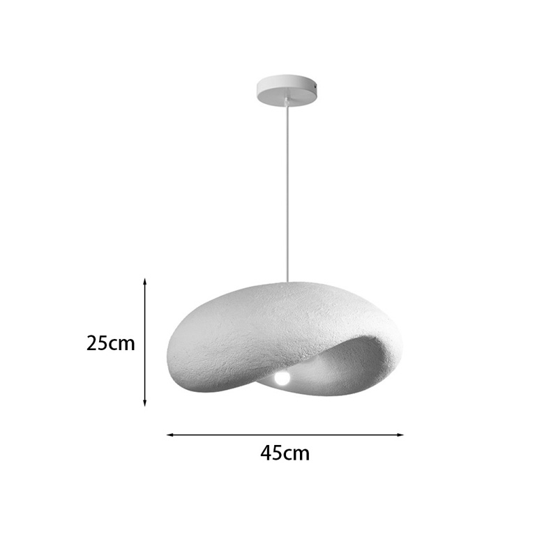 Φωτιστικό οροφής led Ferecon pakoworld E27 ps λευκό Φ45x25εκ 3