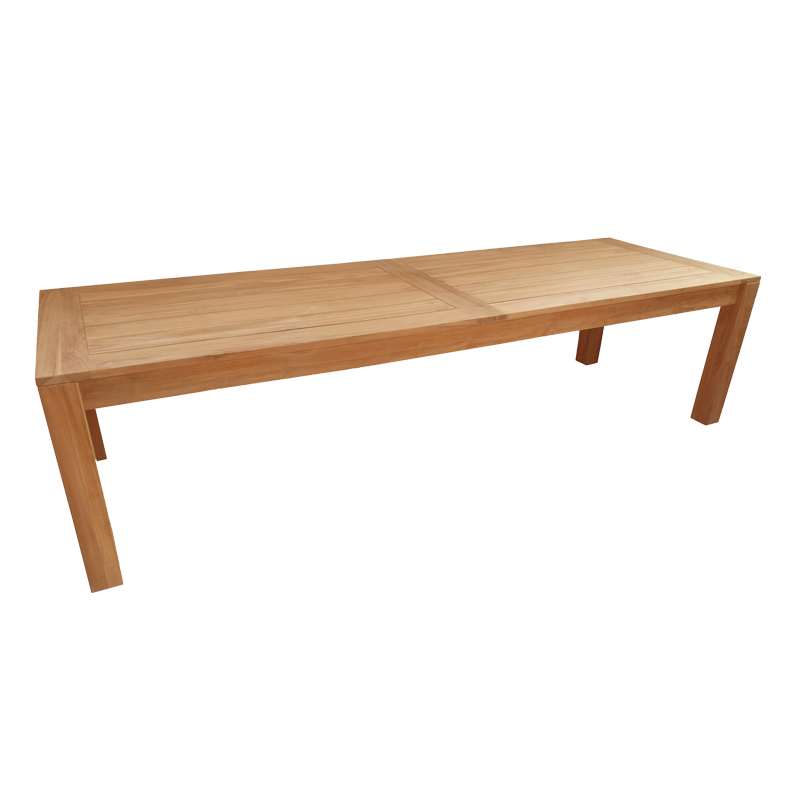 Τραπεζαρία Inca-Pablo pakoworld σετ 7τεμ σε φυσική-μπεζ απόχρωση 240x100x76εκ 5