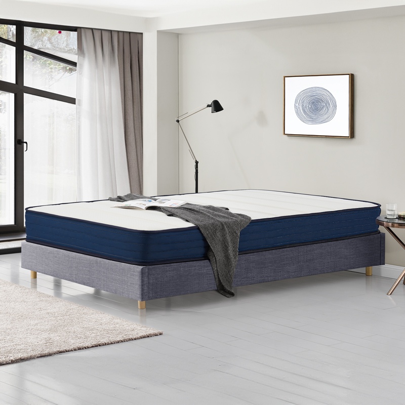 Στρώμα Casmeriane pakoworld pocket spring roll pack μονής όψης 100x200x20εκ 2