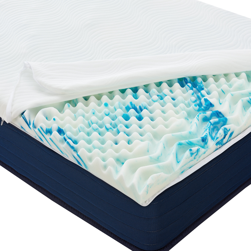 Στρώμα Casmeriane pakoworld Pocket spring roll pack μονής όψης 140x200x20εκ 5