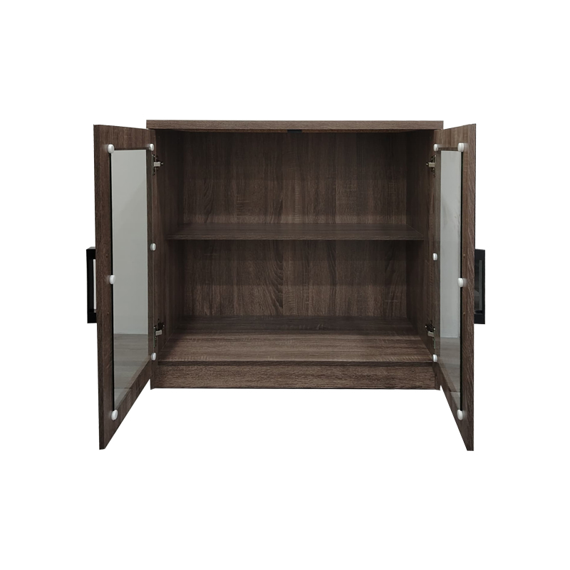 Παπουτσοθήκη-ντουλάπι Sapato pakoworld σε oak απόχρωση 80x40x80εκ 3
