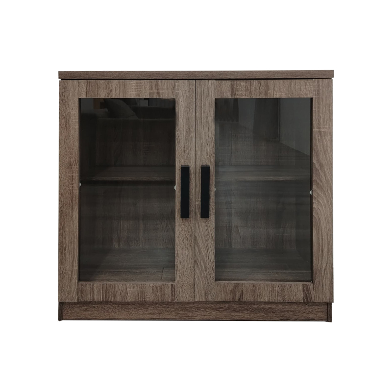Παπουτσοθήκη-ντουλάπι Sapato pakoworld σε oak απόχρωση 80x40x80εκ 4