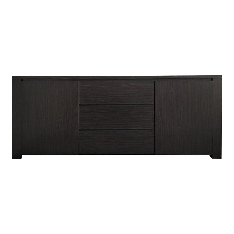 Μπουφές Kalya pakoworld σε wenge απόχρωση 220x49x89.5εκ 5