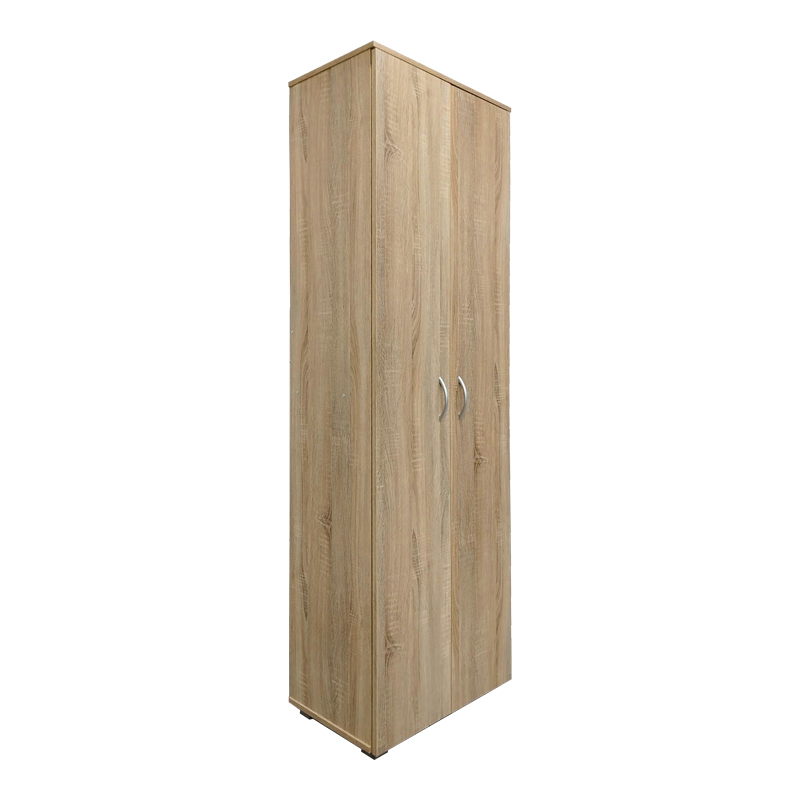 Παπουτσοθήκη-Ντουλάπα Racka pakoworld σε sonoma απόχρωση 58x34x186εκ 2