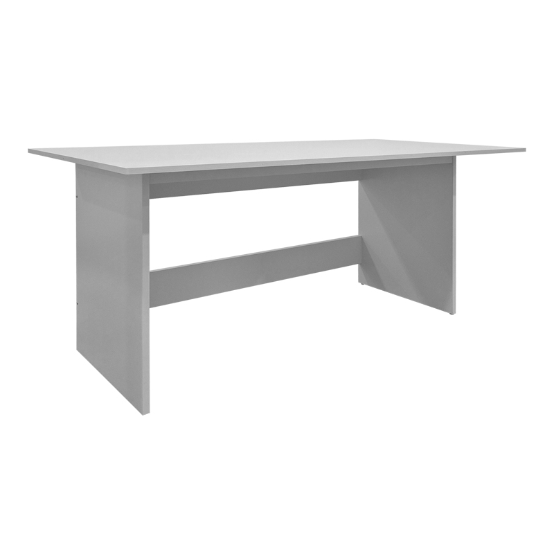 Γραφείο εργασίας Taule pakoworld λευκό 120x60x74εκ 1