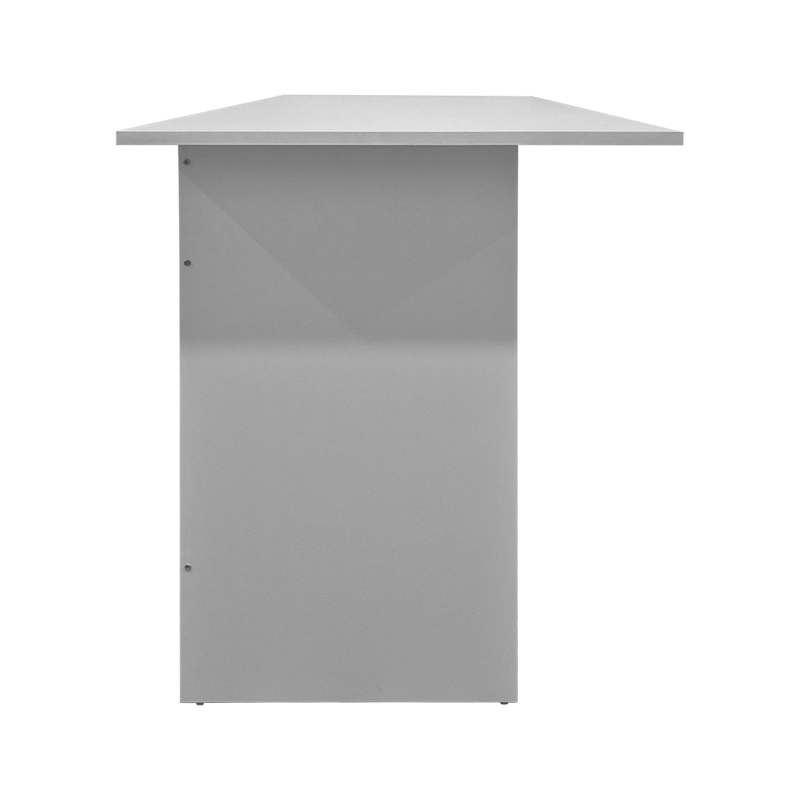 Γραφείο εργασίας Taule pakoworld λευκό 120x60x74εκ 3