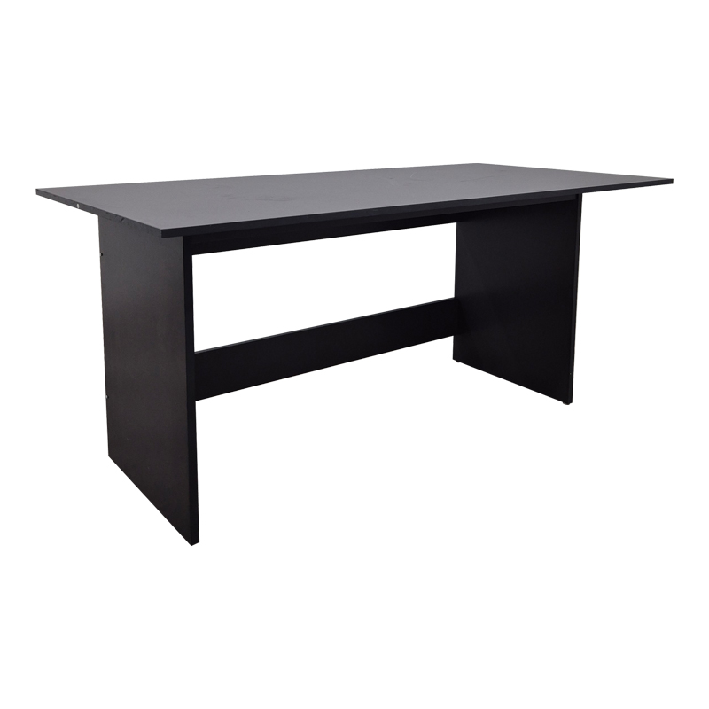 Γραφείο εργασίας Taule pakoworld ανθρακί 120x60x74εκ 1