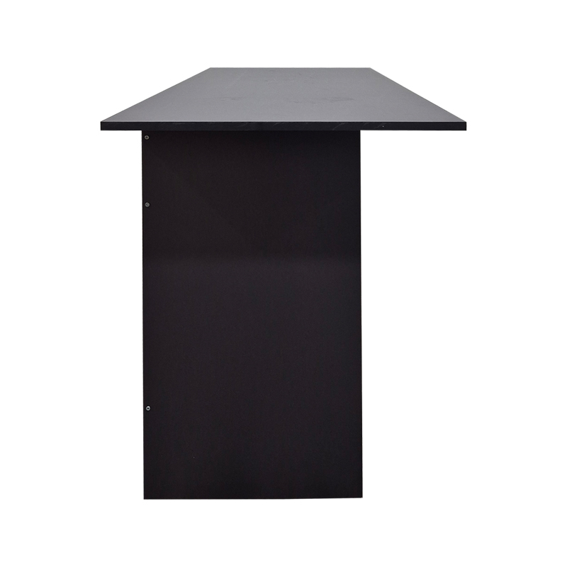 Γραφείο εργασίας Taule pakoworld ανθρακί 120x60x74εκ 3