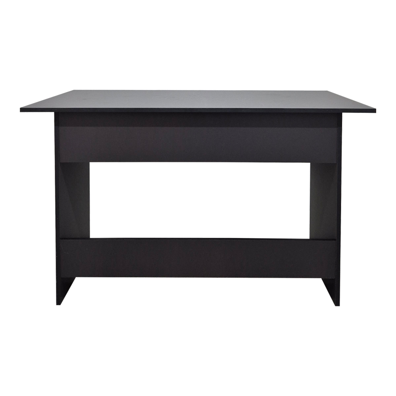 Γραφείο εργασίας Taule pakoworld ανθρακί 120x60x74εκ 4