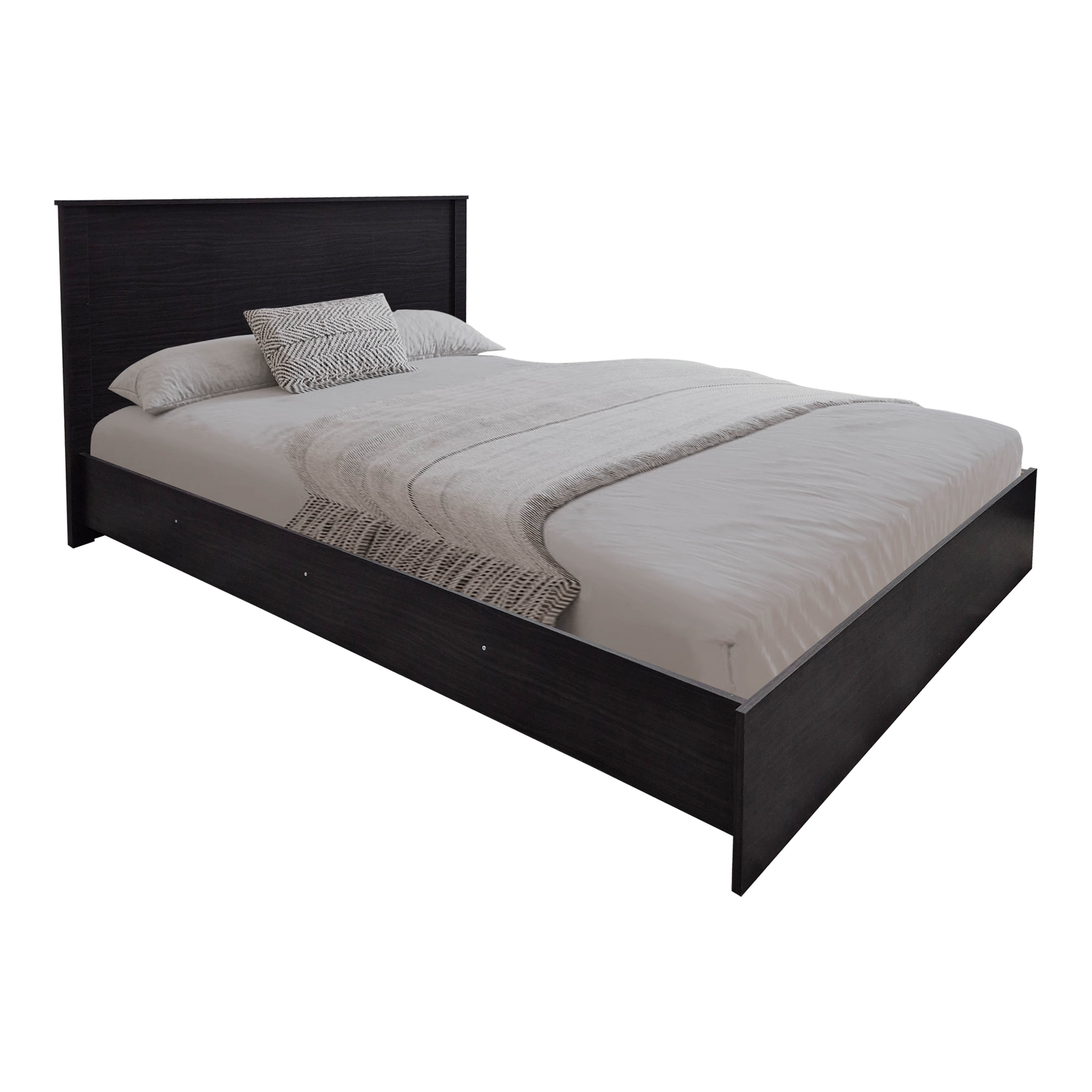 Σετ Κρεβατοκάμαρας Athos Wenge με Κρεβάτι 140x200εκ Σετ 3τεμ 2