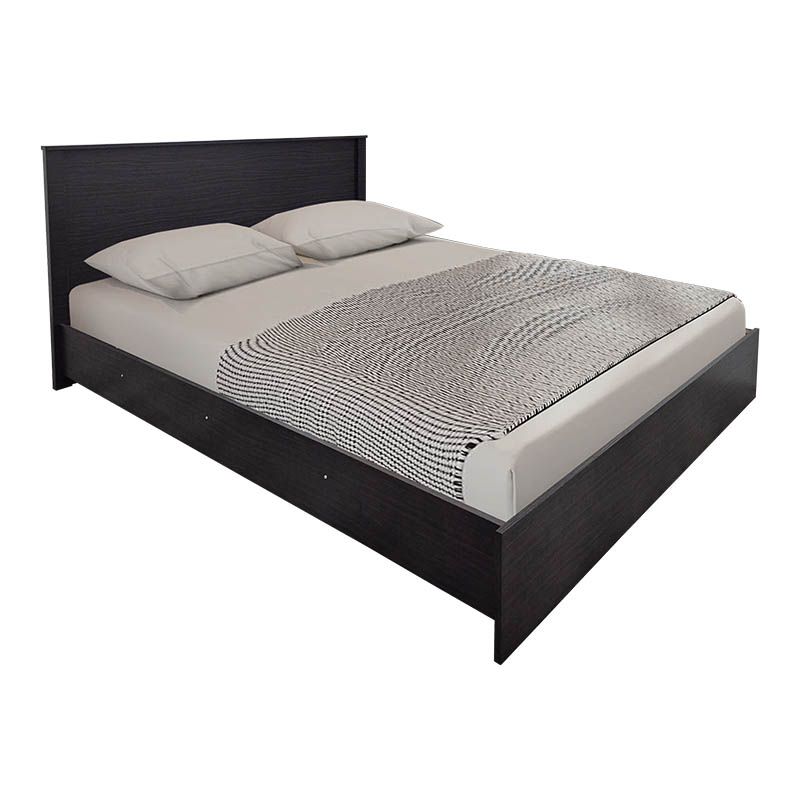 Σετ Κρεβατοκάμαρας Athos Wenge με Κρεβάτι 160x200εκ Σετ 4τεμ 2