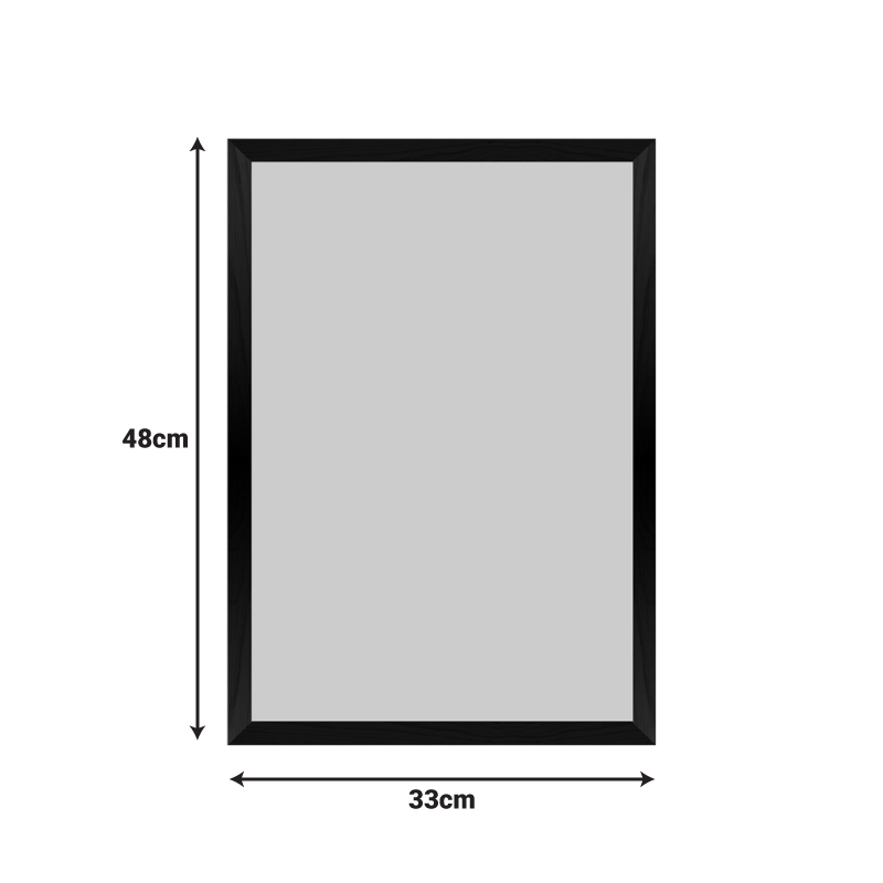 Πίνακας Derdia I pakoworld δίπτυχος με ψηφιακή εκτύπωση και πλαίσιο 33x1.5x48εκ 2