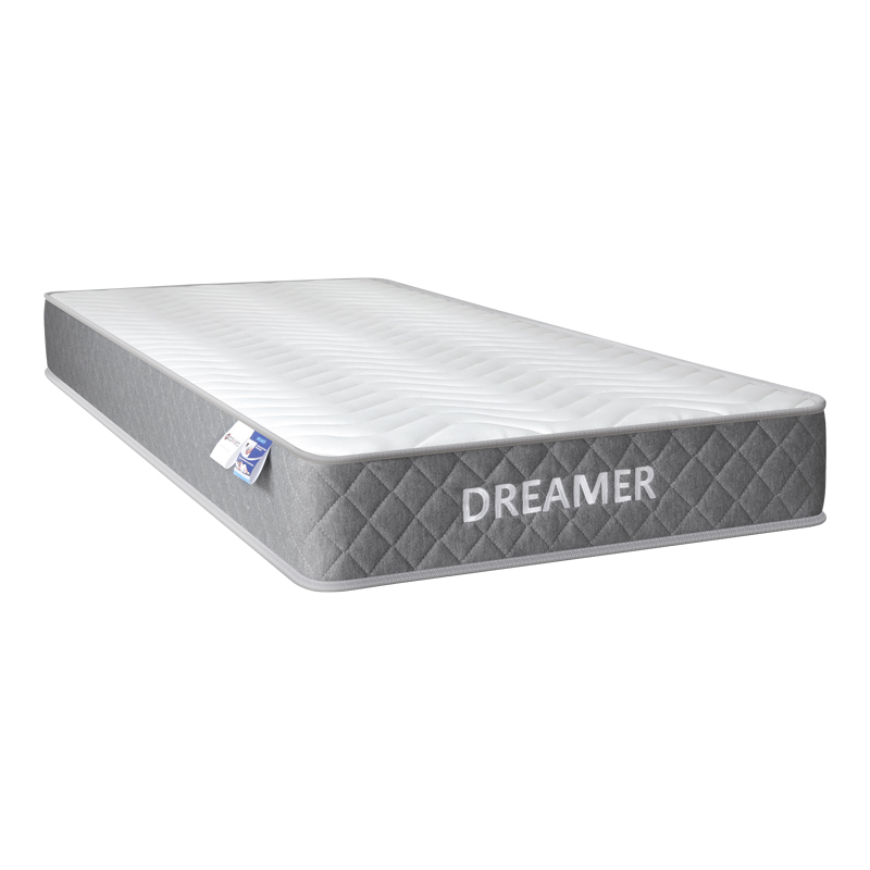 Στρώμα Dreamer pakoworld pocket spring διπλής όψης 20cm 90x190εκ 1