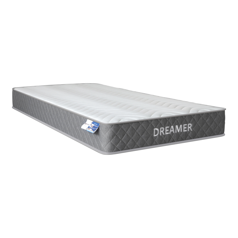 Στρώμα Dreamer pakoworld pocket spring διπλής όψης 20cm 100x200εκ 1