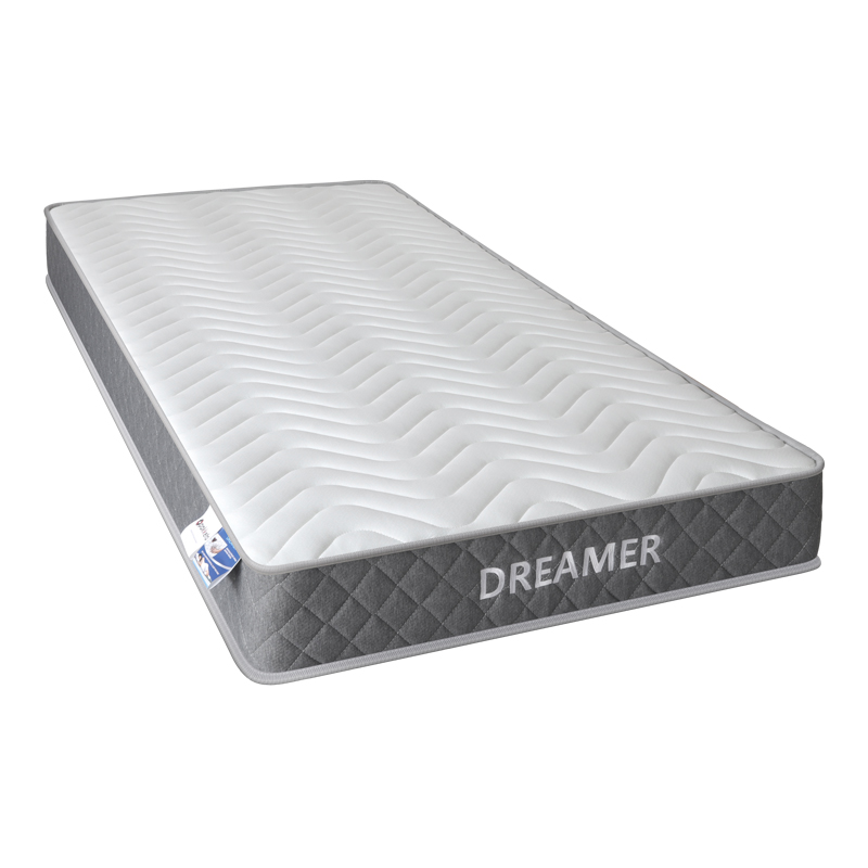 Στρώμα Dreamer pakoworld pocket spring διπλής όψης 20cm 100x200εκ 4