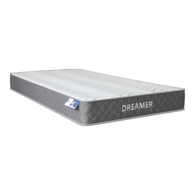 Στρώμα Dreamer pakoworld pocket spring διπλής όψης 20cm 120x200εκ 1