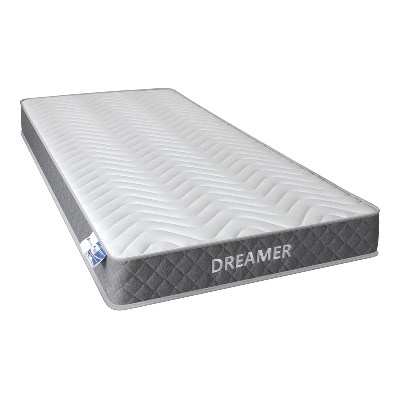 Στρώμα Dreamer pakoworld pocket spring διπλής όψης 20cm 120x200εκ 4