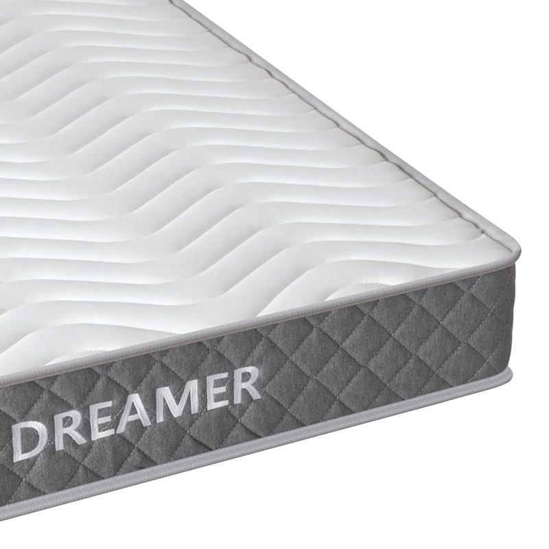Στρώμα Dreamer pakoworld pocket spring διπλής όψης 20cm 120x200εκ 5