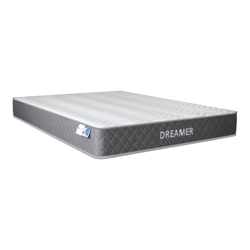 Στρώμα Dreamer pakoworld pocket spring διπλής όψης 20cm 140x190εκ 1