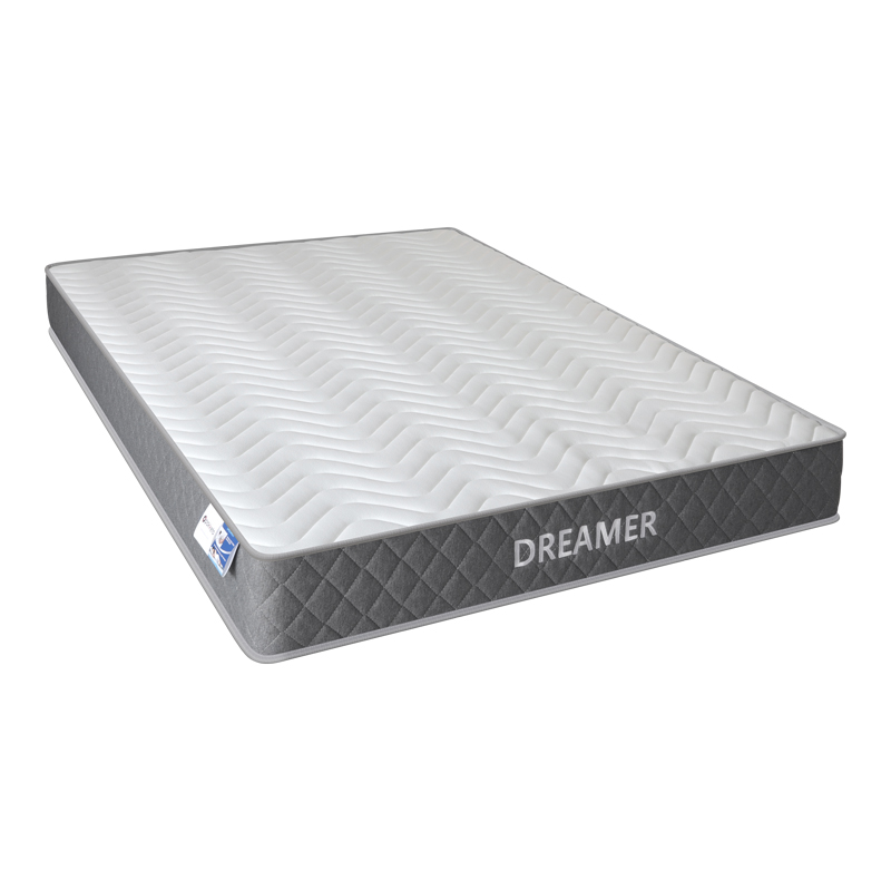 Στρώμα Dreamer pakoworld pocket spring διπλής όψης 20cm 140x190εκ 4