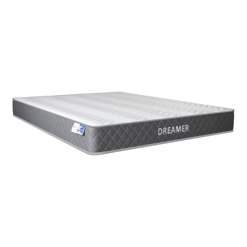 Στρώμα Dreamer pakoworld pocket spring διπλής όψης 20cm 150x200εκ 1