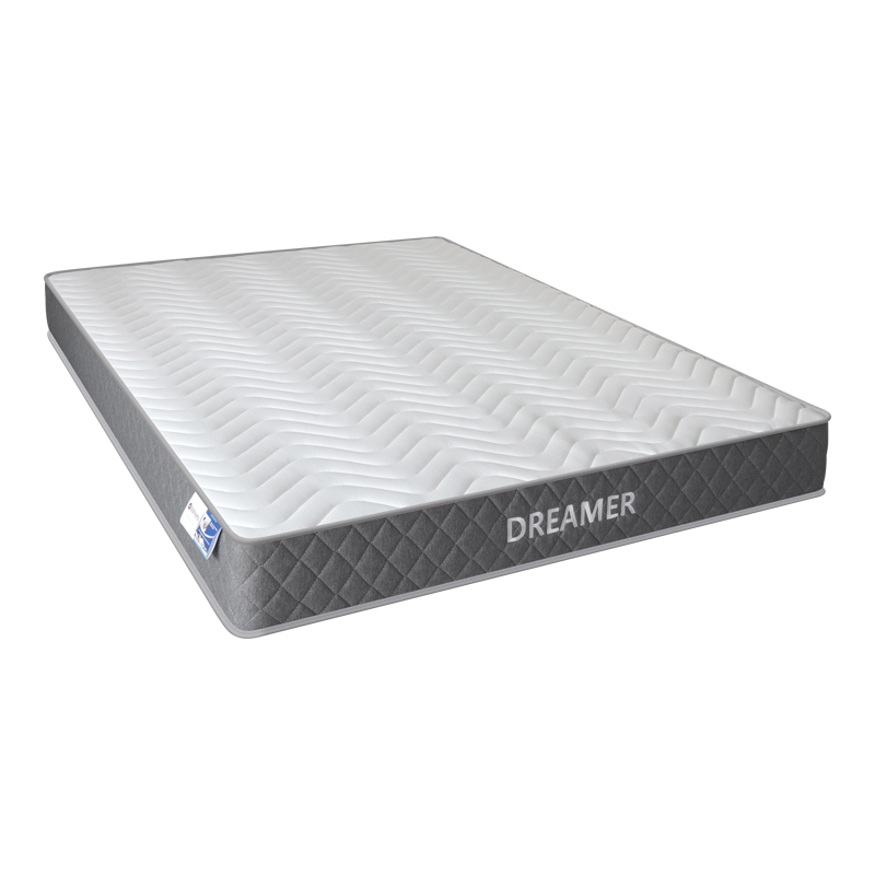 Στρώμα Dreamer pakoworld pocket spring διπλής όψης 20cm 150x200εκ 4