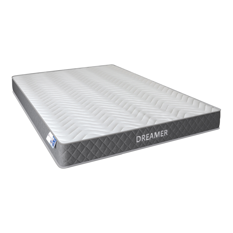 Στρώμα Dreamer pakoworld pocket spring διπλής όψης 20cm 160x200εκ 4