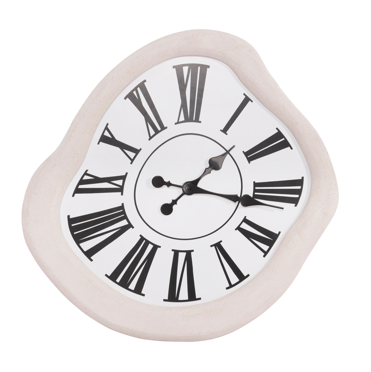 ΡΟΛΟΙ ΤΟΙΧΟΥ ΣΕΙΡΑ SANTORINI MDF ΣΕ ΥΠΟΛΕΥΚΟ-ΜΑΥΡΟΙ ΔΕΙΚΤΕΣ &amp; ΛΑΤΙΝ.ΝΟΥΜΕΡΑ 58x2,5x61Υεκ. 1