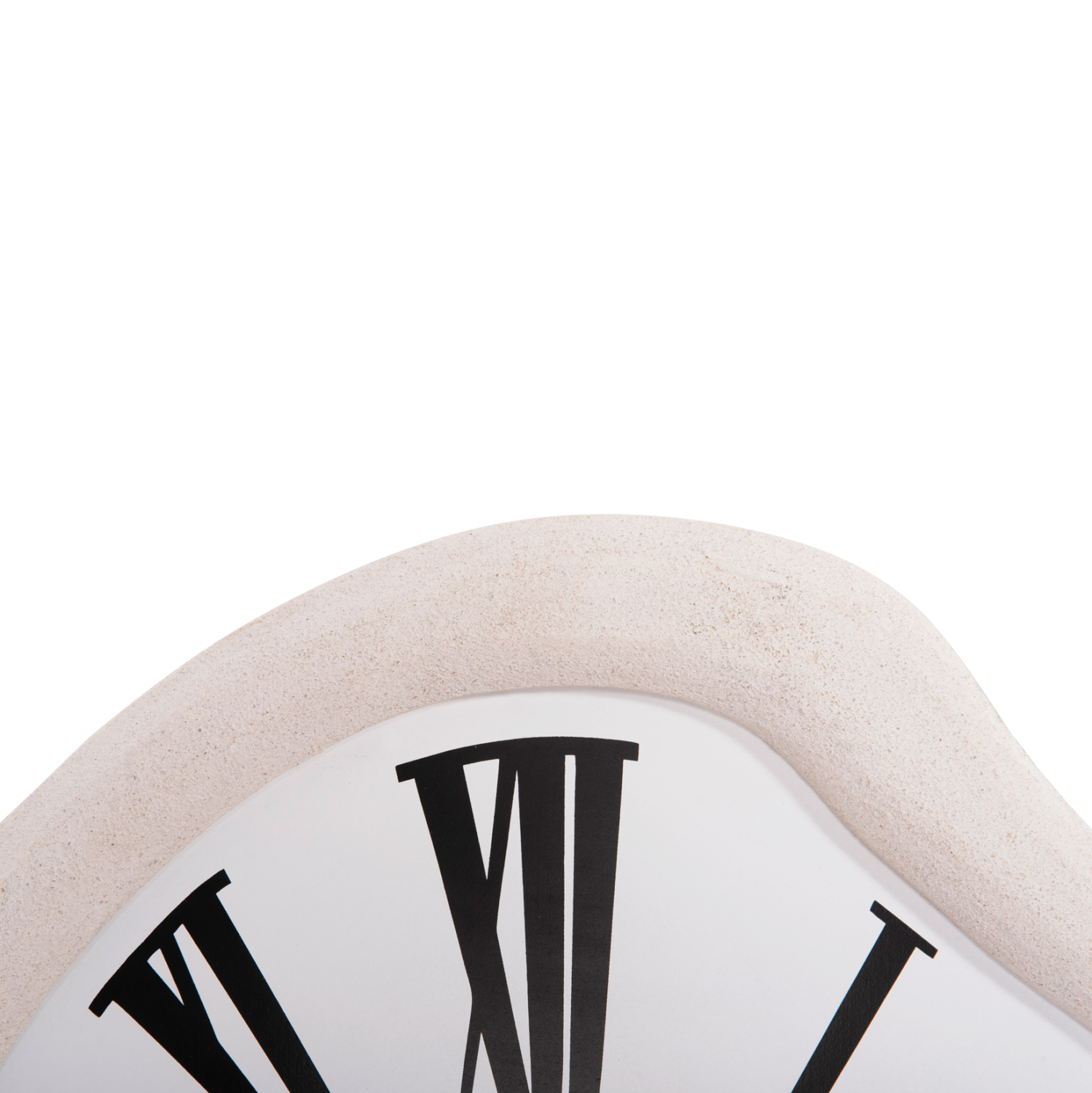 ΡΟΛΟΙ ΤΟΙΧΟΥ ΣΕΙΡΑ SANTORINI MDF ΣΕ ΥΠΟΛΕΥΚΟ-ΜΑΥΡΟΙ ΔΕΙΚΤΕΣ &amp; ΛΑΤΙΝ.ΝΟΥΜΕΡΑ 58x2,5x61Υεκ. 5