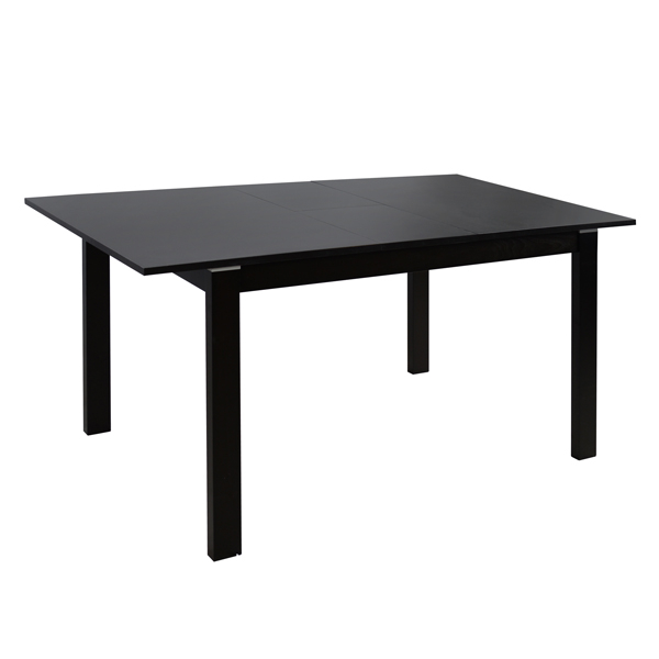 ΤΡΑΠΕΖΙ ΤΡΑΠΕΖΑΡΙΑΣ SERINE ΑΝΟΙΓΟΜΕΝΟ 120+30Χ80Χ75Υεκ. ΞΥΛΙΝΟ ΒΕΓΓΕ 3