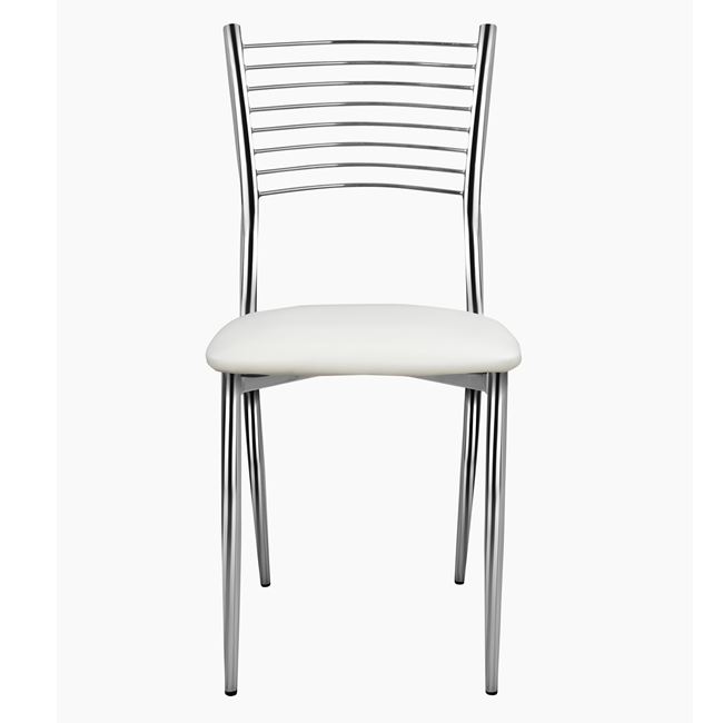 ΚΑΡΕΚΛΑ ΜΕ ΚΑΘΙΣΜΑ ΑΠΟ ΛΕΥΚΟ PU 2