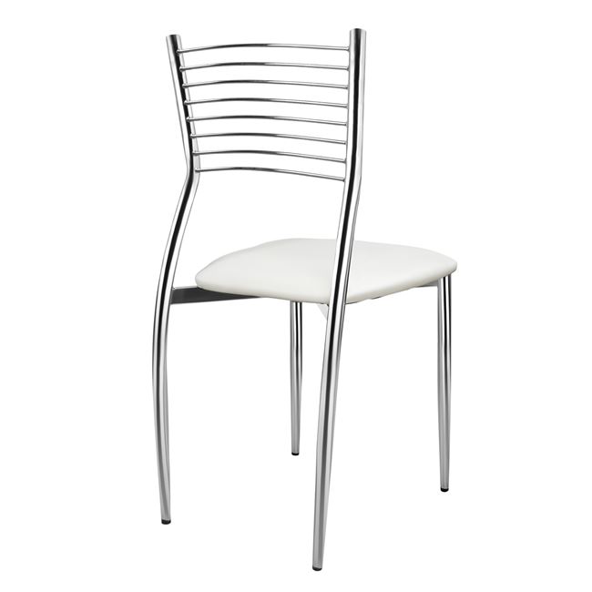 ΚΑΡΕΚΛΑ ΜΕ ΚΑΘΙΣΜΑ ΑΠΟ ΛΕΥΚΟ PU 4