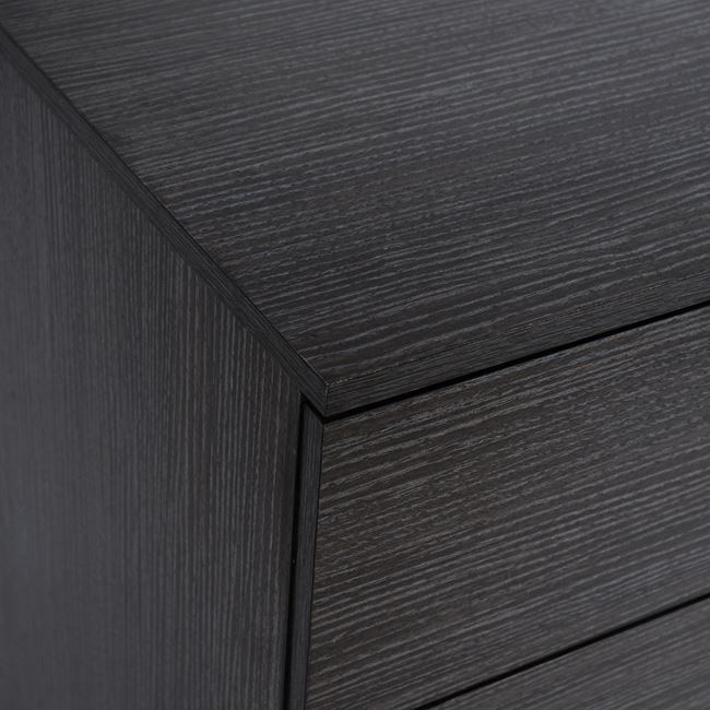 ΣΥΡΤΑΡΙΕΡΑ ΜΕΛΑΜΙΝΗΣ BRIANA ME 4 ΣΥΡΤΑΡΙΑ ZEBRANO 75x40x83Υ εκ. 5