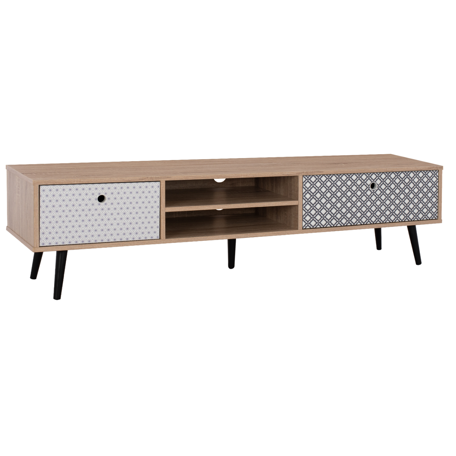 ΕΠΙΠΛΟ TV HATTIE 150x40x40Y εκ. 1