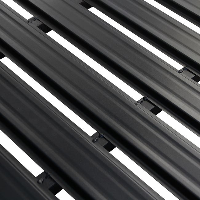 ΚΟΥΚΕΤΑ ΚΡΕΒΑΤΙ ΜΕΤΑΛΛΙΚΗ FLOOR 90x190 εκ. 5