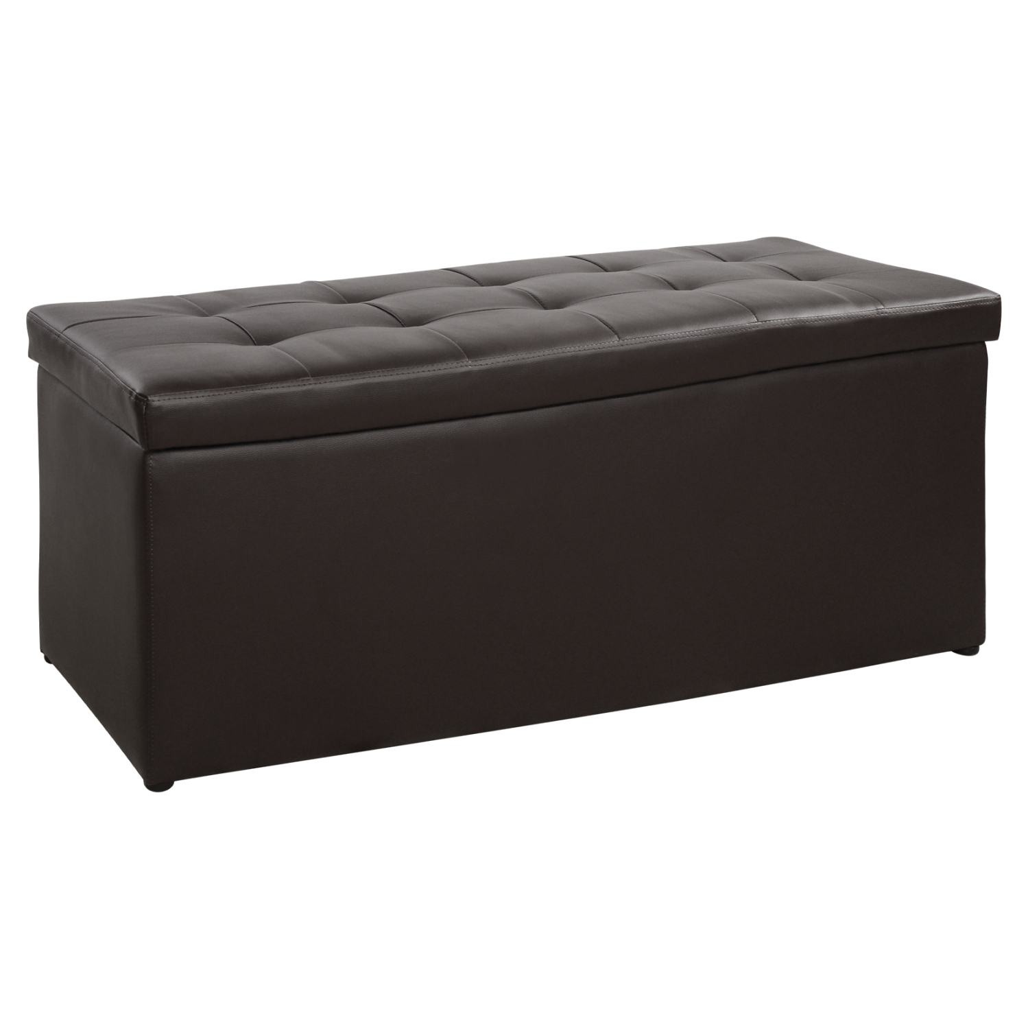 ΣΚΑΜΠΩ ΜΕ ΑΠΟΘΗΚΕΥΤΙΚΟ ΧΩΡΟ TRISCUBE PU ΚΑΦΕ 121x51.5x50Υεκ. 1