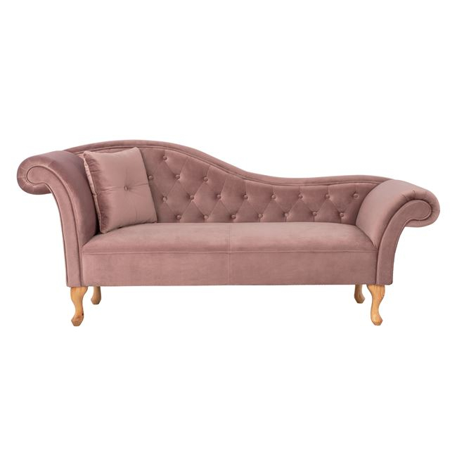 ΑΝΑΚΛΙΝΔΡΟ T.CHESTERFIELD NIOVI ΣΑΠΙΟ ΜΗΛΟ ΒΕΛΟΥΔΟ-ΠΟΔΙΑ ΦΥΣΙΚΟ 187x61x82Υεκ 3