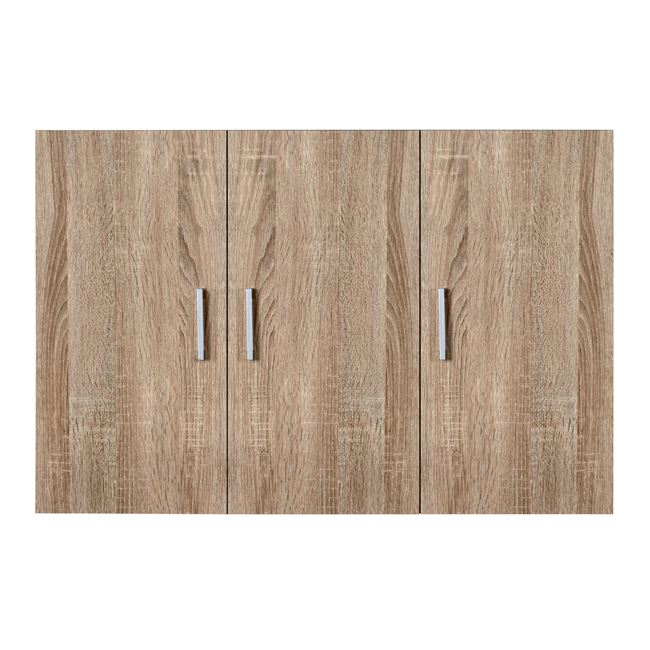 ΠΑΤΑΡΙ 3ΦΥΛΛΗΣ ΝΤΟΥΛΑΠΑΣ ALIVIA ΣΕ ΧΡΩΜΑ SONAMA 90X42X60 1