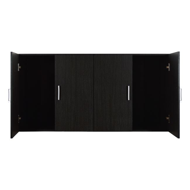 ΠΑΤΑΡΙ 4ΦYΛΛΗΣ ΝΤΟΥΛΑΠΑΣ ΣΕ ΧΡΩΜΑ ZEBRANO 120Χ42Χ60 3