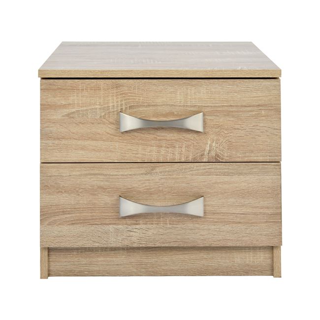 ΚΟΜΟΔΙΝΟ ΜΕ 2 ΣΥΡΤΑΡΙΑ ΚΑΙ ΧΕΡΟΥΛΙ ASHLYN SONAMA 48x40x42εκ. 4