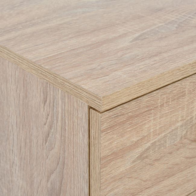 ΚΟΜΟΔΙΝΟ ΜΕ 2 ΣΥΡΤΑΡΙΑ ΚΑΙ ΧΕΡΟΥΛΙ ASHLYN SONAMA 48x40x42εκ. 5