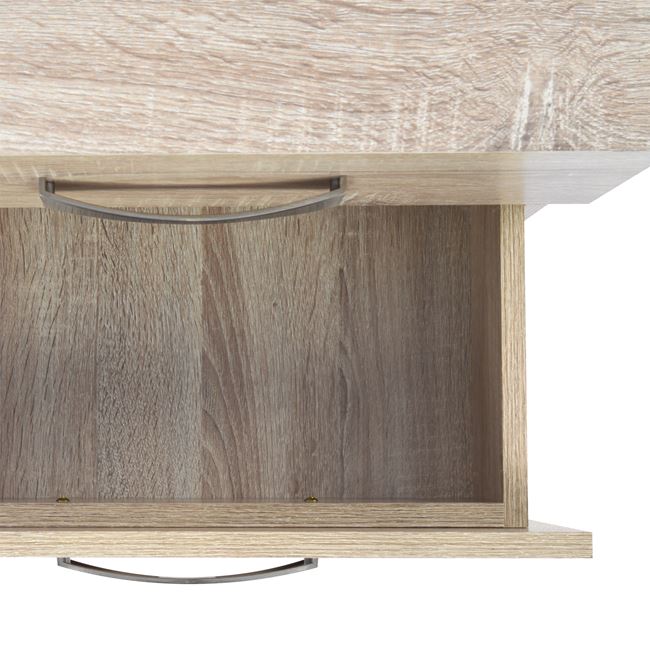 ΚΟΜΟΔΙΝΟ ΜΕ 2 ΣΥΡΤΑΡΙΑ ΚΑΙ ΧΕΡΟΥΛΙ ASHLYN SONAMA 48x40x42εκ. 6