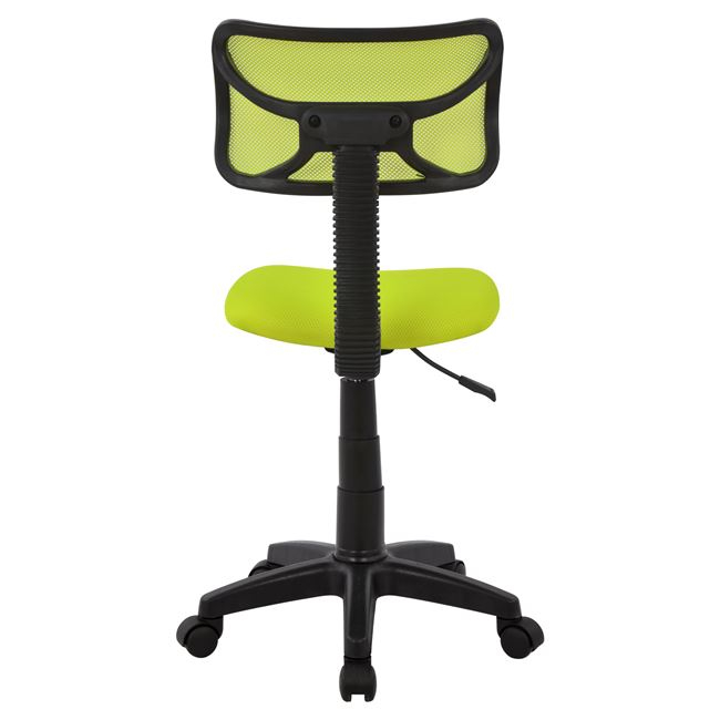 ΚΑΡΕΚΛΑ ΓΡΑΦΕΙΟΥ AKHILA ΛΑΧΑΝΙ ΥΦΑΣΜΑ MESH 40,5x50,5x91,5 εκ. 6