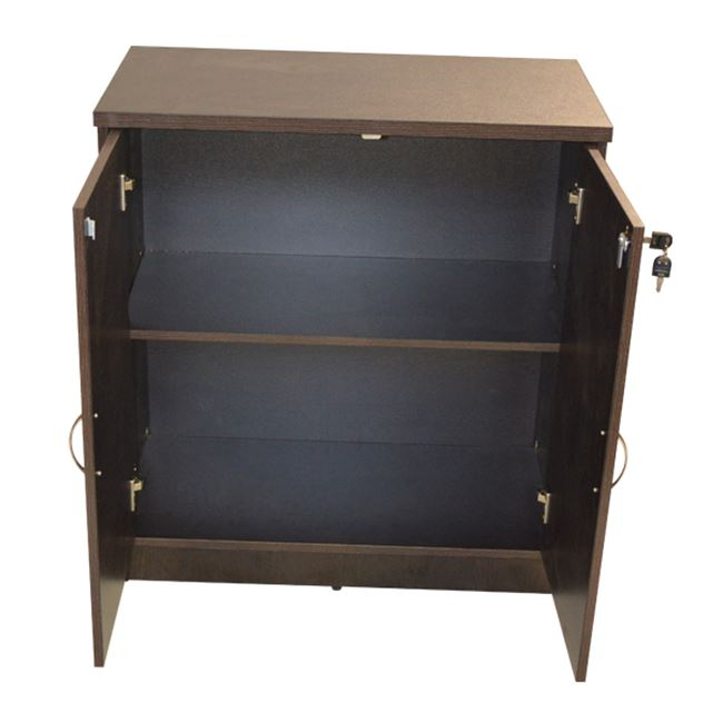 ΝΤΟΥΛΑΠΙ ΓΡΑΦΕΙΟΥ ΕΠΑΓΓΕΛΜΑΤΙΚΟ CAITLYN ΣΕ ΧΡΩΜΑ WENGE 80Χ41Χ80εκ 3