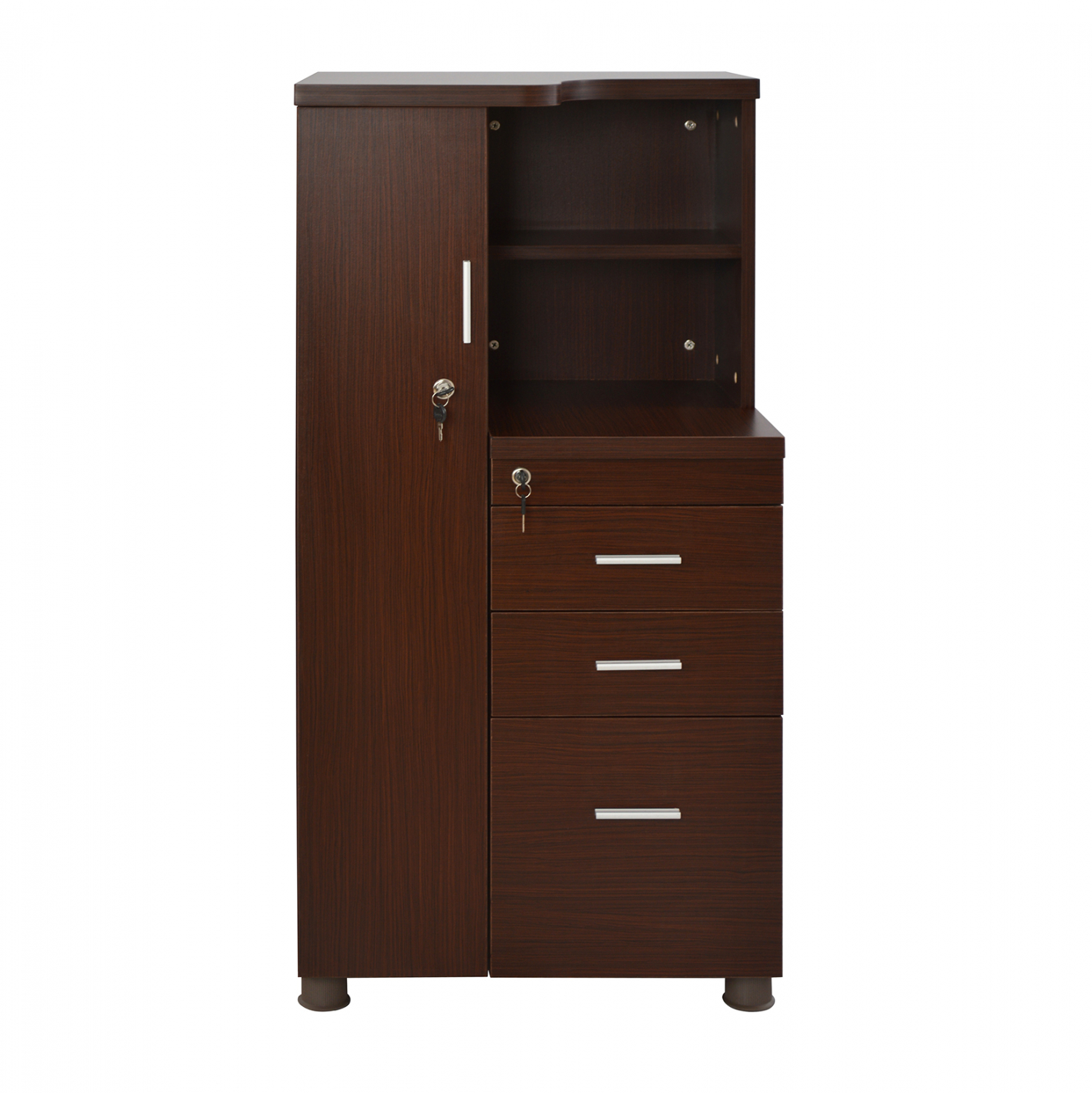 ΝΤΟΥΛΑΠΙ ΓΡΑΦΕΙΟΥ ΕΠΑΓΓΕΛΜΑΤΙΚΟ WENGE 60x46x120 5